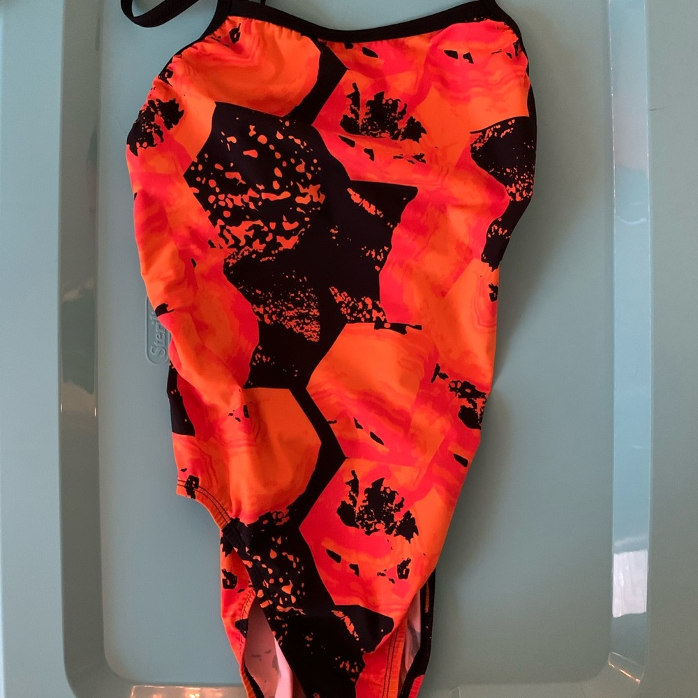 One piece swimsuit